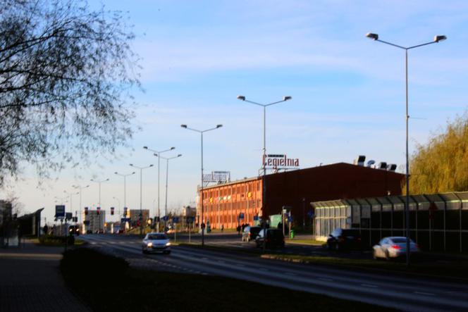 Ulica Przyjaciół Żołnierza dawniej i dziś