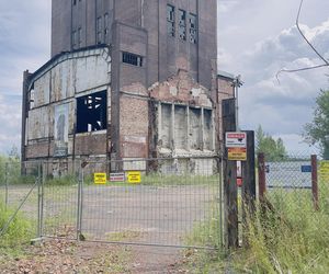 Szyb Krystyna  w Bytomiu