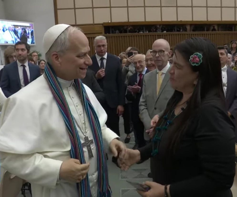 Papież i dziennikarze