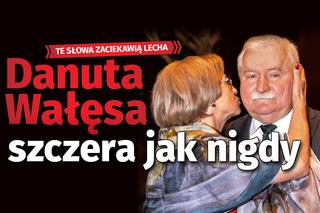 Danuta Wałęsa szczerze o rozwodzie. Musiała podjąć męską decyzję