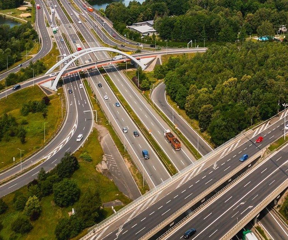 Autostrada A4 Katowice - Kraków zmieni właściciela i dostanie trzecie pasy 
