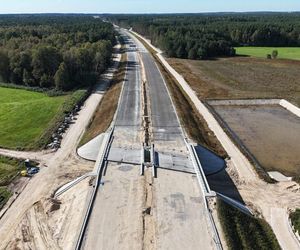 Budowa drogi S19 na odcinku Boćki (bez węzła) - Malewice