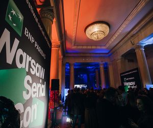 BNP Paribas Warsaw SerialCon