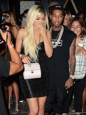 kylie jenner, tyga