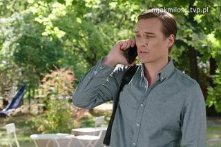 M jak miłość. Olek (Maurycy Popiel)