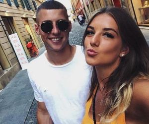 Jakub Piotrowski i Wiktoria Jankowska