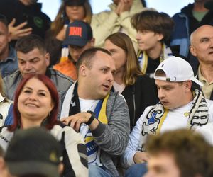 PRES Grupa Deweloperska Toruń - Betard Sparta Wrocław. Zdjęcia kibiców i zawodników z półfinału PGE Ekstraligi na Motoarenie