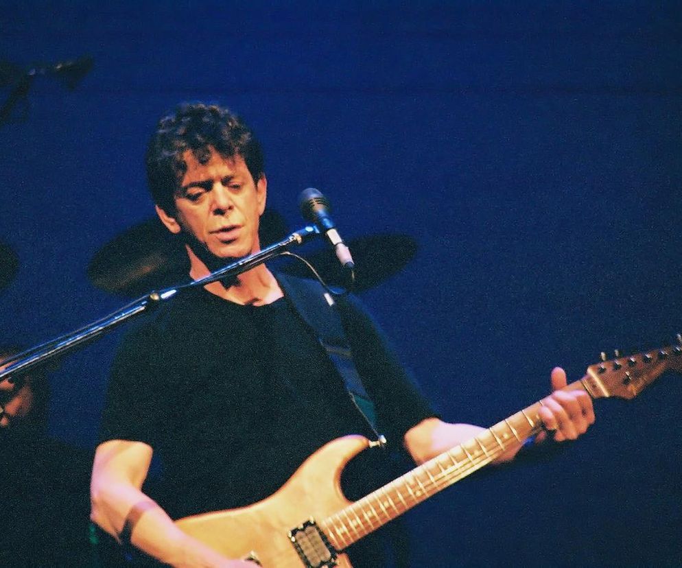 Lou Reed