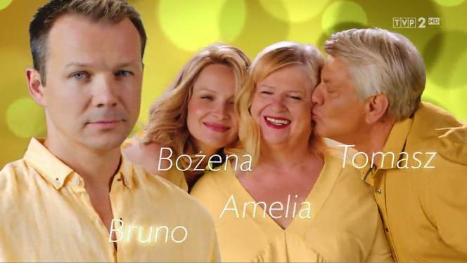 Barwy szczęścia odc. 1907 - nowa czołówka