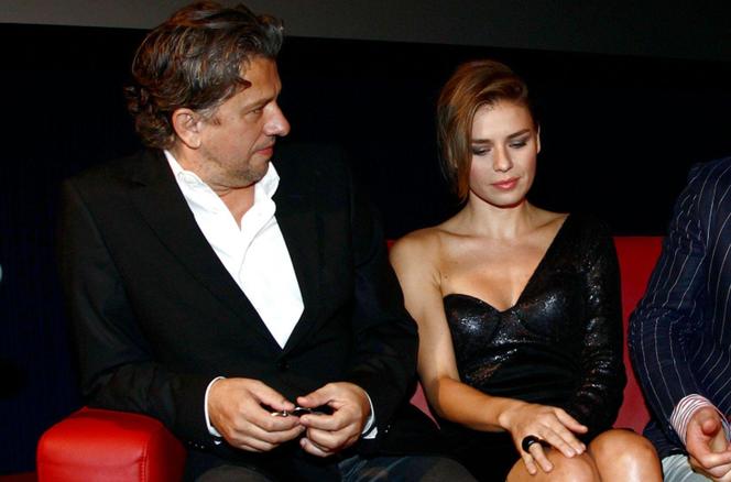 Janusz Józefowicz, Natasza Urbańska