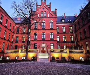 Hotel Arche Klasztor Wrocław