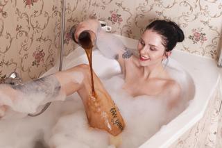 Kąpiel z kawą przeciw mrozom