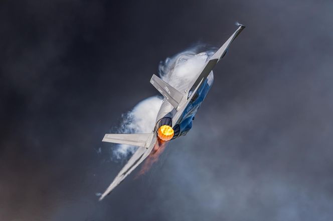 Myśliwce F-35 USA