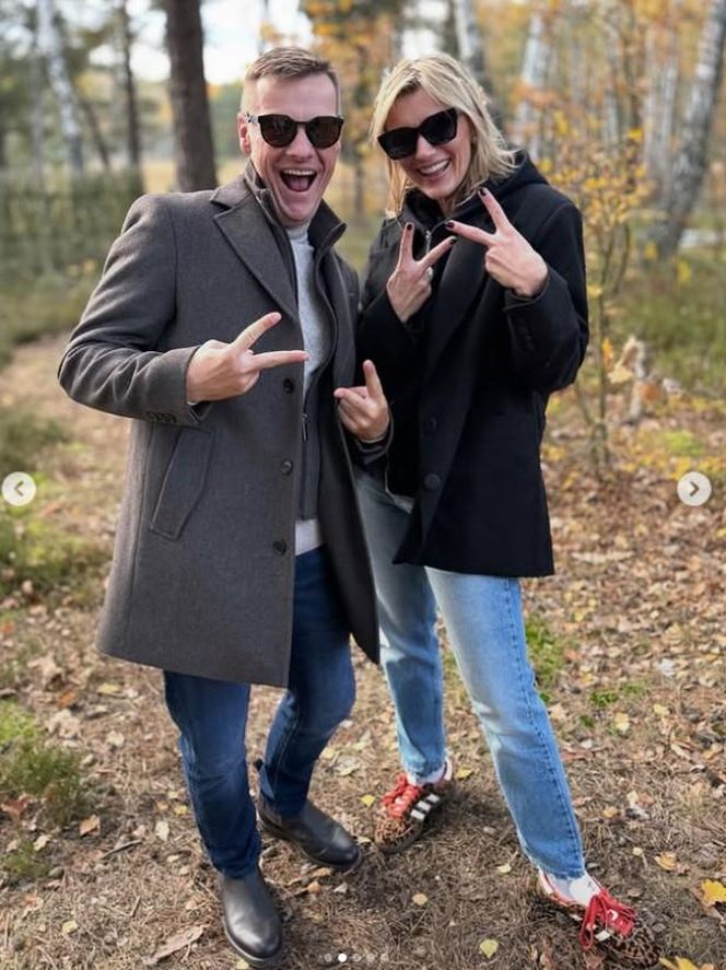 Katarzyna Cichopek i Maciej Kurzajewski poprawiny