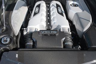 Nowe Audi R8 V10 Fit Lovers