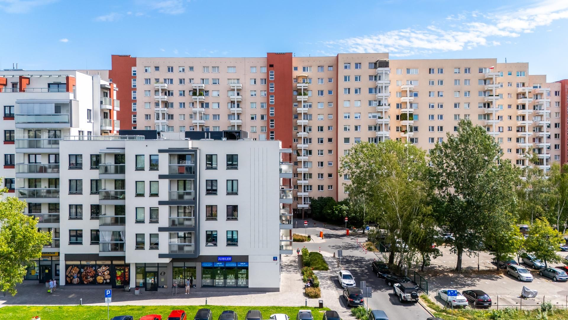 Inwestycja „Sonata nad Dolinką” w Warszawie