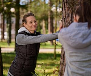 Na Wspólnej odc. 3667: Ula (Julia Jurek), Jagna (Magdalena Popławska)