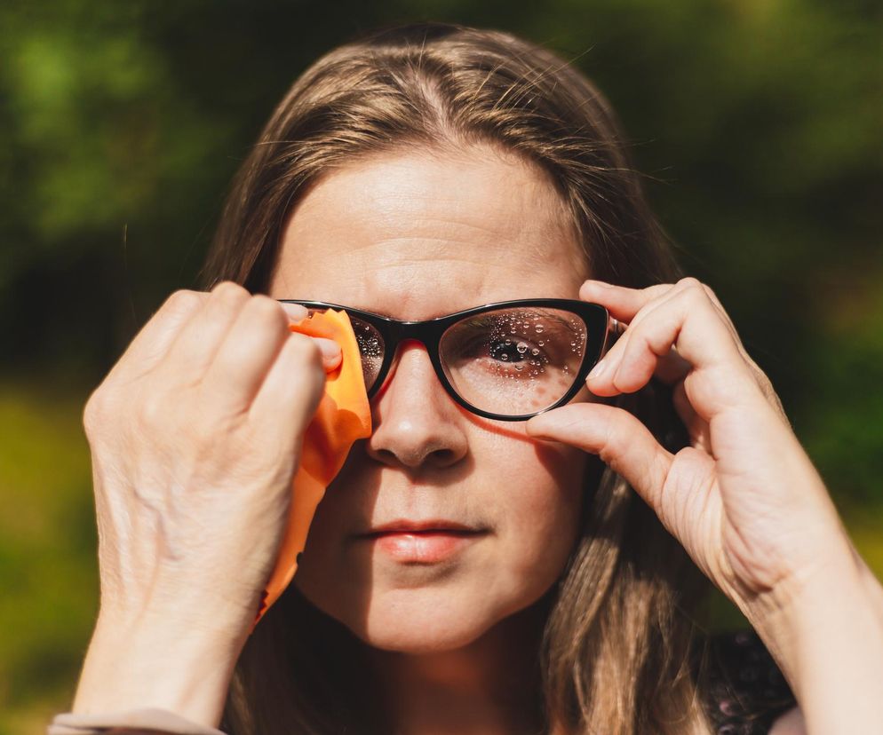 Poszła do szpitala, bo przestała widzieć na jedno oko. Okazało się, że ma raka płuc