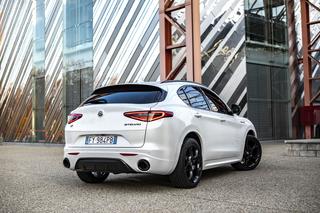 Alfa Romeo Stelvio Veloce Ti (2021)