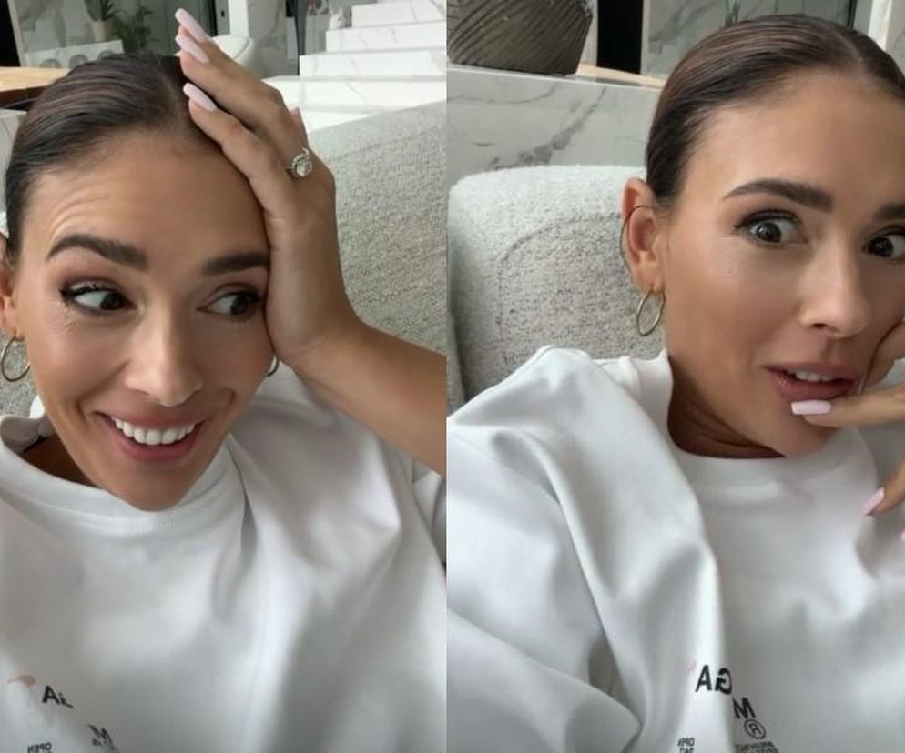 Klaudia Halejcio: Moje dziecko jest zawierzone Maryi, Twierdzi, że już raz umarła