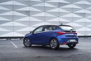 Hyundai i20 1.0 T-GDI 6iMT 48V 100 KM