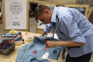 ESKA Summer City na Levi’s® Tailor Shop on Tour! w Mleczarni