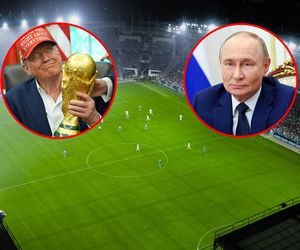 Putin zaproszony na Mundial? Trump szokuje!