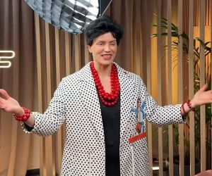 Julia Kuczyńska jako Joanna Senyszyn