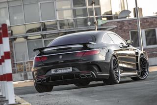 Mercedes-Benz S65 AMG Coupe tuning Prior Design