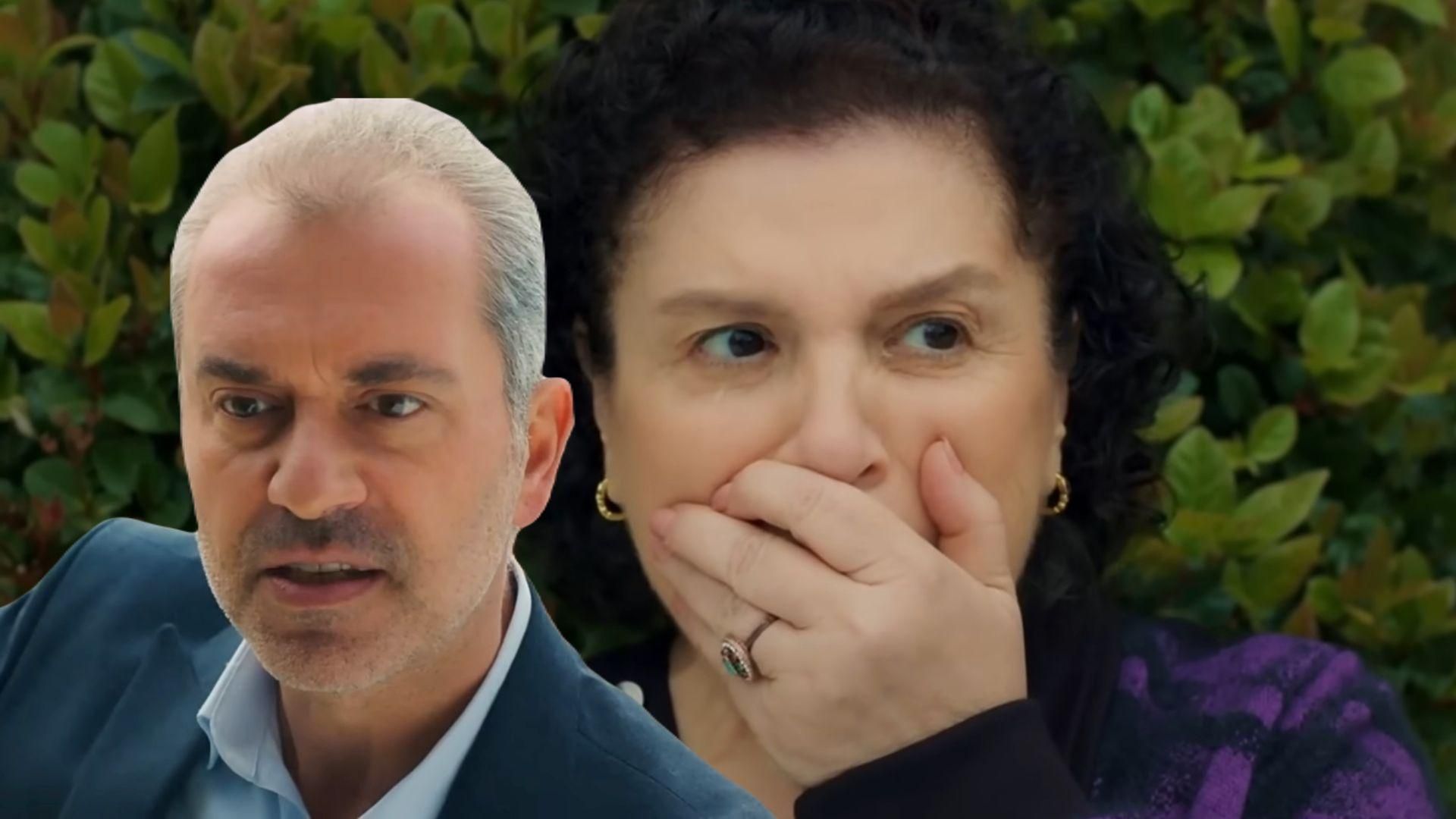 Miłość i nadzieja. Bülent odkryje, co zrobiła Naciye! "Nie chcę cię więcej  widzieć!". Streszczenie odcinka 63 Ask ve umut (29.10.2024) - Super Seriale