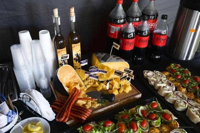 Mistrzostwa Polski w Grillu na Zamku Ogrodzieniec