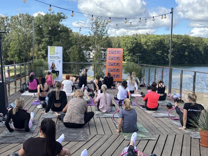 Eska Summer City, Patilife i Purefood na plaży miejskiej