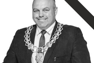 Przewodniczący rady gminy Komańcza zginął w wypadku! Adam Pasiniewicz miał 49 lat [ZDJĘCIA].