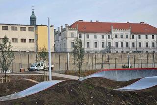 Budowa bulwaru nad Wisłą w Starym Fordonie na finiszu. Trwa akcja zazieleniania
