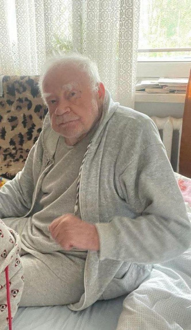 Zaginął 87-letni mieszkaniec Katowic. Policja prowadzi poszukiwania