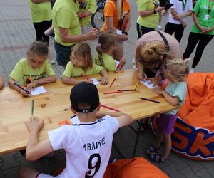 Eska Summer City na Święcie Roweru w Lubartowie
