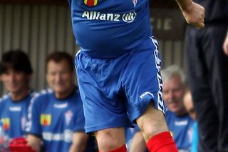 Nie żyje Józef Kurzeja legenda Górnika Zabrze