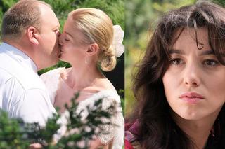 M jak miłość, odcinek 1743: Ślub Jagody i Tadeusza z przeszkodami! Zazdrosna Ola zakradnie się na ceremonię - ZDJĘCIA