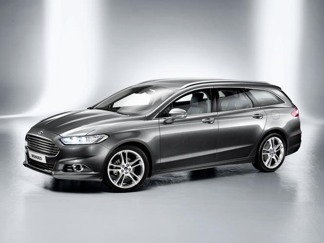 Ford Mondeo Kombi 2015