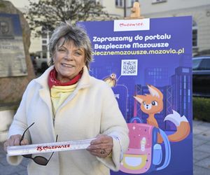 Rośnie liczba wypadków z udziałem hulajnóg. Radni Mazowsza apelują do dzieci i młodzieży: „Noście kaski i odblaski!”