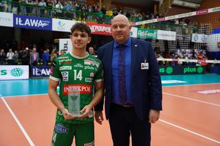 PlusLiga: Indykpol AZS Olsztyn - Jastrzębski Węgiel 3:1