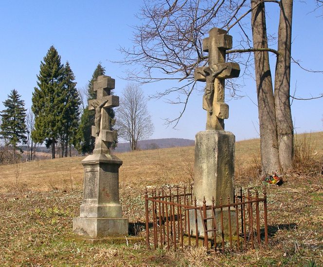 Ta małopolska wieś ma burzliwą historię. W PRL-u przekształcono tam cerkiew w owczarnię