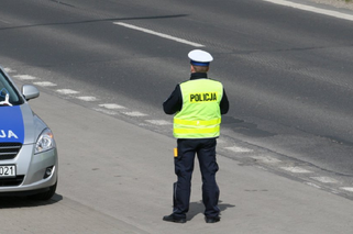 Uwaga, wzmożone kontrole policji na wrocławskich drogach!