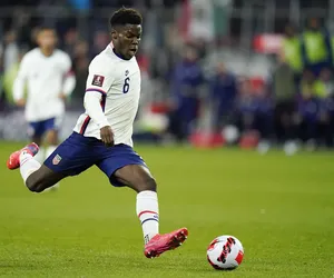 Mundial 2022: Yunus Musah. Sylwetka reprezentanta USA