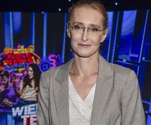 Agnieszka Sitek zasłynęła rolą Weroniki w Złotopolskich. Tak dziś wyglada aktorka