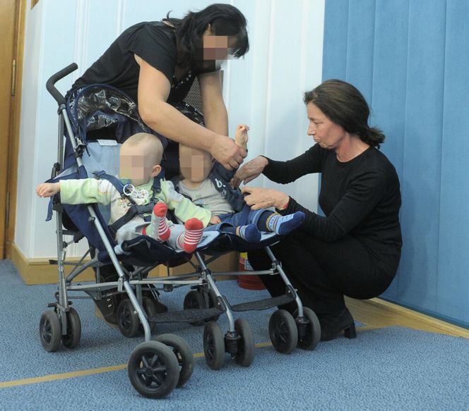  Już wiadomo, kto zajmie się dziećmi Barbary Sienkiewicz. 