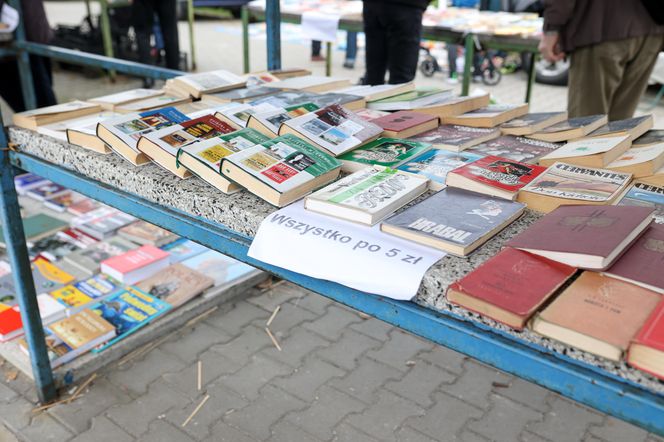 Tyski Jarmark Staroci jak zwykle przyciągnął tłumy