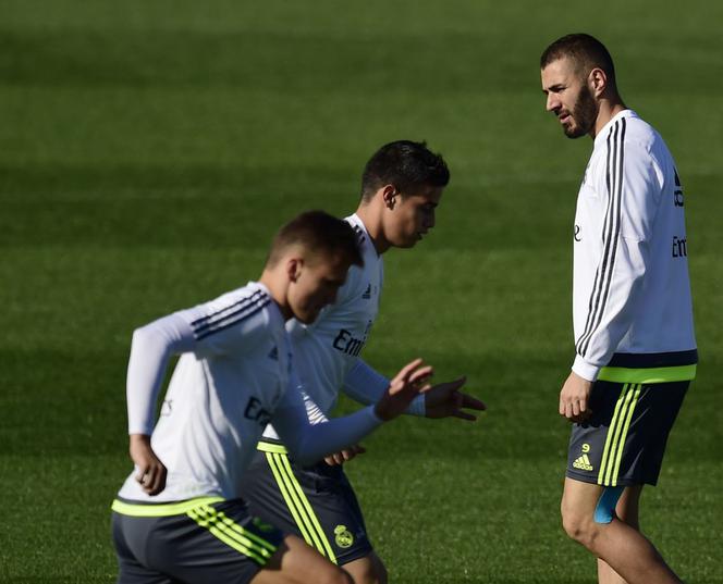 Karim Benzema, Real Madryt