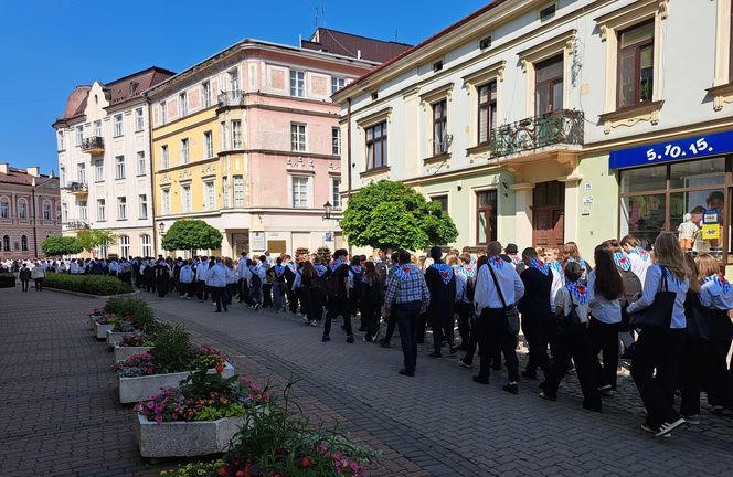 85. rocznica I Transportu Więźniów Politycznych z Tarnowa do KL Auschwitz