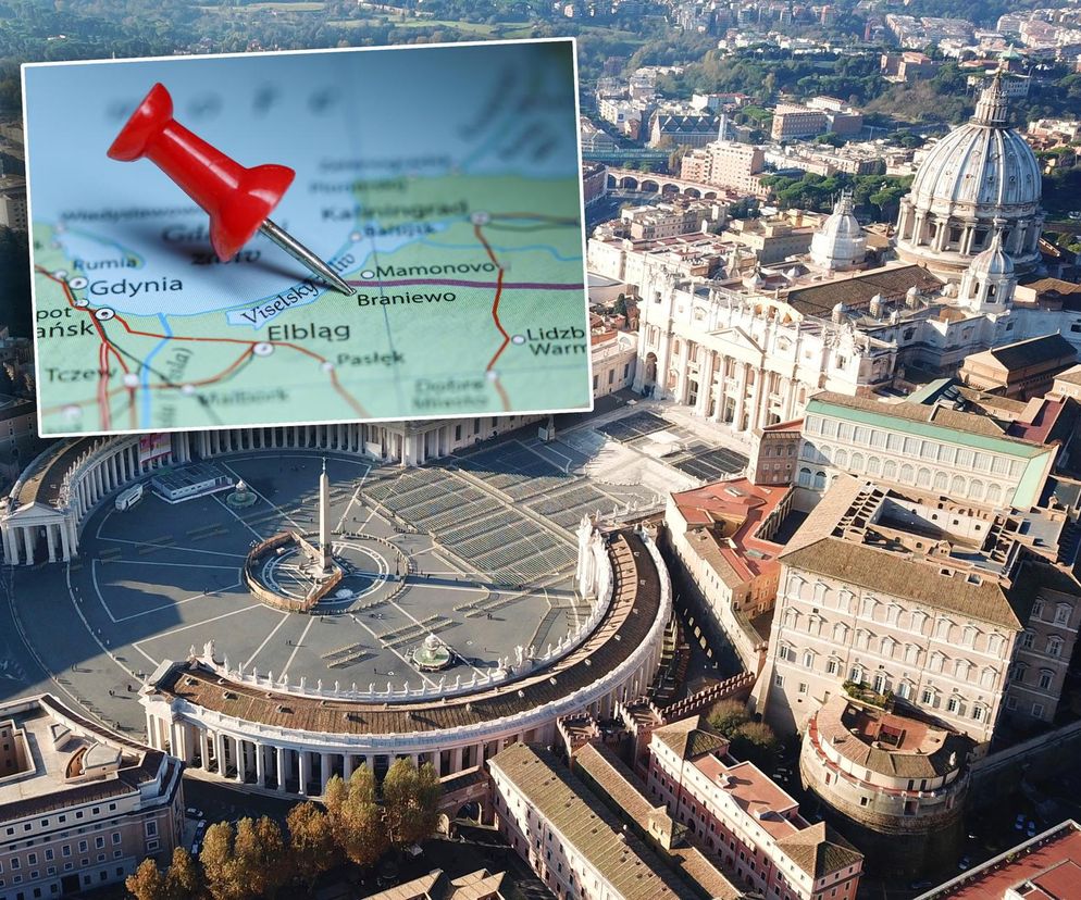Na nowego papieża czekają… w Braniewie. Miało tam dojść do wyjątkowego wydarzenia. Watykan wstrzymuje plany